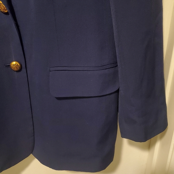 Navy blazer - Picture 4 of 12